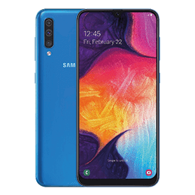 Samsung Galaxy A50 128GB Blauw (Nano + eSIM)