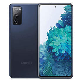 Samsung Galaxy S20 FE 5G 128GB Blauw (Nano + eSIM)