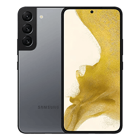 Samsung Galaxy S22 5G 256GB Grijs (Nano + eSIM)