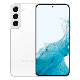 Samsung Galaxy S22 5G 256GB Wit (Nano + eSIM)