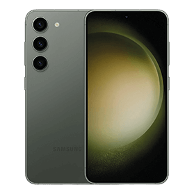 Samsung Galaxy S23 5G 256GB Groen (Dual Sim)