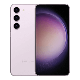 Samsung Galaxy S23 5G 128GB Paars (Nano + eSIM)
