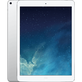 iPad Air 1 128GB Wifi + 4G Silver
