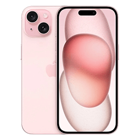iPhone 15 Plus 256GB Roze