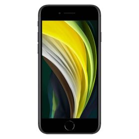 iPhone SE (2020) 128GB Zwart No Touch ID
