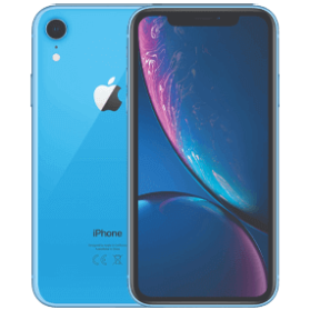 iPhone XR 64GB Blauw