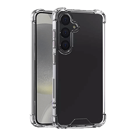 Anti Burst Case Transparant Samsung S24