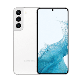 Samsung Galaxy S22 Plus 5G 128GB Wit (Dual Sim)