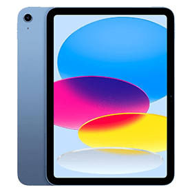 iPad 2025 128GB Blauw Wifi + 5G