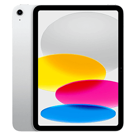 iPad 2025 128GB Zilver Wifi + 5G