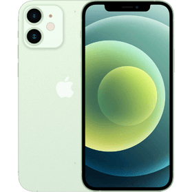 iPhone 12 Mini 128GB Groen No Face ID