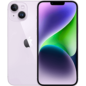 iPhone 14 512GB Paars 