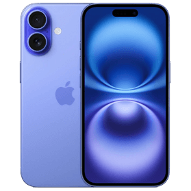 iPhone 16 Plus 256GB Blauw