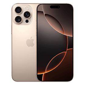 iPhone 16 Pro 128GB Desert Titanium 