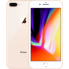 iPhone 8 Plus 64GB Gold No Touch ID