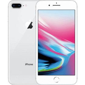 iPhone 8 Plus 64GB Silver No Touch ID