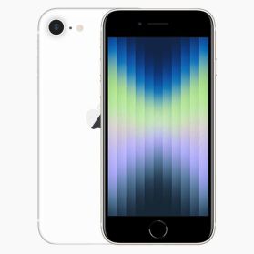 iPhone SE (2022) 128GB White No Touch ID
