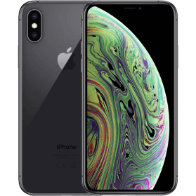 iPhone XS Max 64GB Space Grey - No Face ID