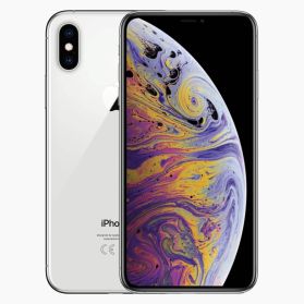 iPhone XS Max 64GB Zilver - No Face ID