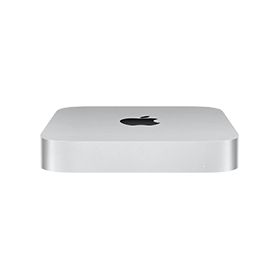 Mac Mini Core i5 3 GHz 8GB 512GB Zilver (2018)