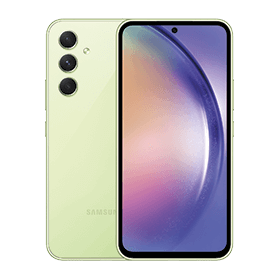 Samsung Galaxy A54 5G 128GB Groen (Dual-SIM)