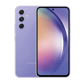 Samsung Galaxy A54 5G 128GB Paars (Dual-SIM)