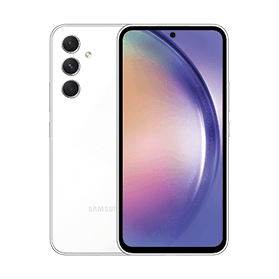 Samsung Galaxy A54 5G 128GB Wit (Dual-SIM)