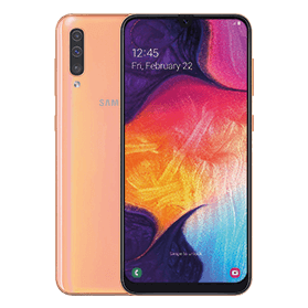 Samsung Galaxy A50 128GB Koraal (Dual Sim)