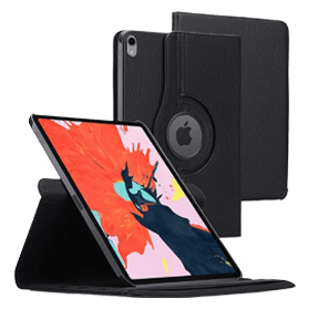 Rotation Case Black iPad Pro 11-inch (2020/2021/2022)
