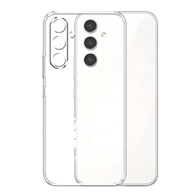 TPU Case Transparent Samsung S21 FE