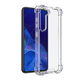 Anti Burst Case Transparant Samsung S23 Plus