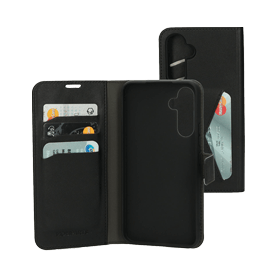 Bookcase zwart Samsung A54 5G