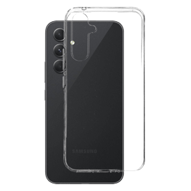 Anti Burst Case Transparant Samsung A54 5G