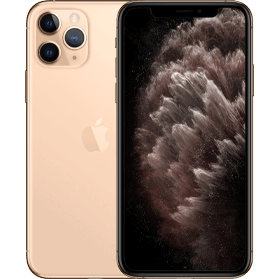 iPhone 11 Pro Max 64GB Goud