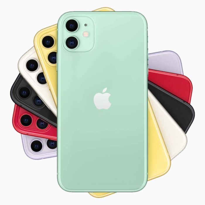 Refurbished iPhone 11 64GB Green | 3 jaar garantie | Forza
