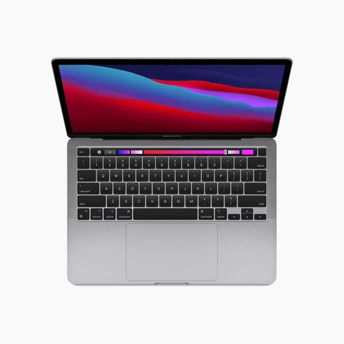 MacBook Pro 13'' 512GB Grey (2020) | Bestel nu online!