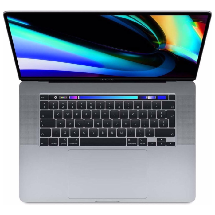 Macbook Pro 16 Inch 2.3GHZ i9 1TB 16GB RAM Zilver (2019) | Mét