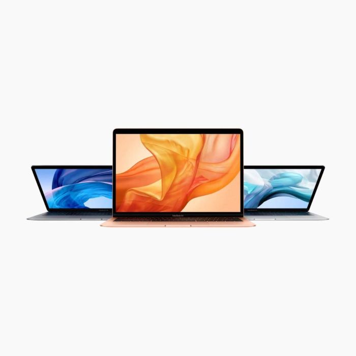 MacBook Air 13 Inch 3.2GHZ M1 256GB 8GB RAM Goud (2020) MacBook Air 13 Inch 3.2GHZ M1 256GB 8GB RAM Goud (2020)
