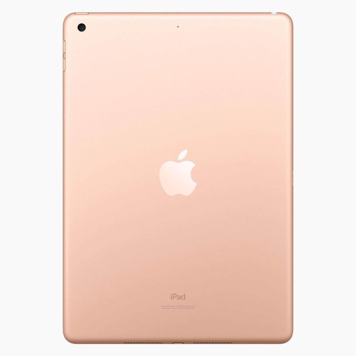 iPad 2019 128GB Gold - Wifi Only | Mét 3 jaar garantie