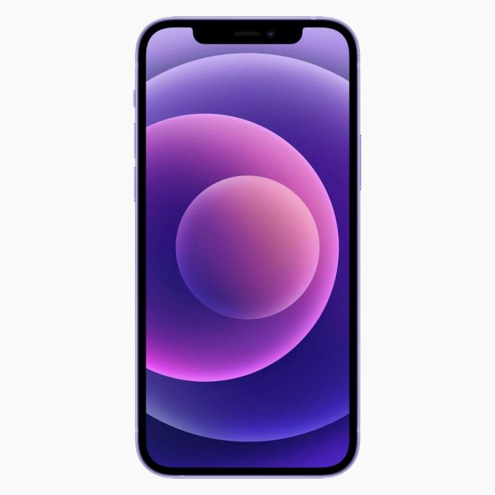 iPhone 12 256GB Paars refurbished kopen | Mét 3 jaar garantie