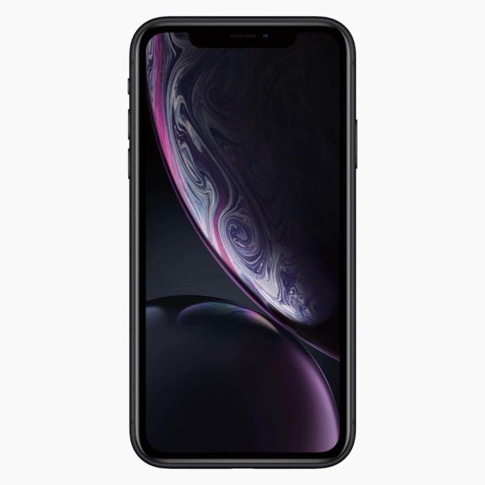 Refurbished iPhone XR 128GB Zwart | 3 jaar garantie! | Forza