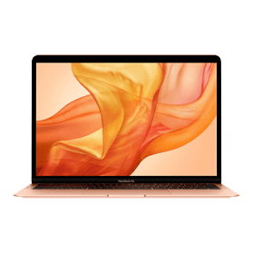 Refurbished MacBook Air 13 Inch 3.2 Ghz M1 256GB 8GB RAM Goud