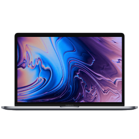 MacBook Pro 16 Inch 2.4GHZ i9 1TB 32GB RAM Zwart (2019)