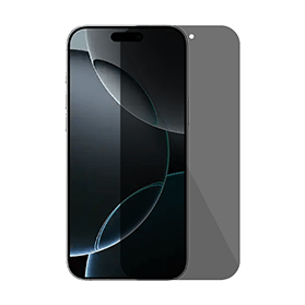 Privacy Screenprotector iPhone 16 Pro
