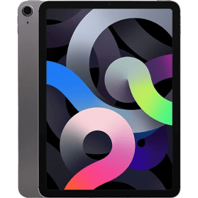 iPad Air 2020 64GB Space Grey Wifi + 4G
