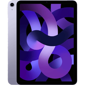 iPad Air 2022 256GB Paars Wifi