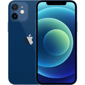 iPhone 12 256GB Blauw