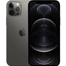 iPhone 12 Pro 512GB Zwart