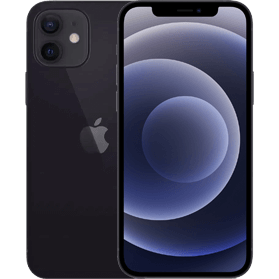 iPhone 12 refurbished Zwart