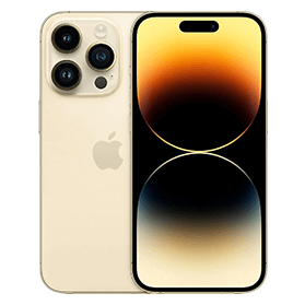 iPhone 14 Pro 1TB Goud